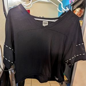 Pink off the shoulder top